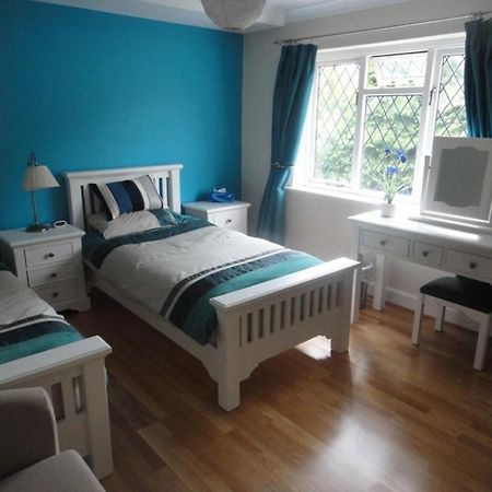 The Oaks Guest House Londra Dış mekan fotoğraf