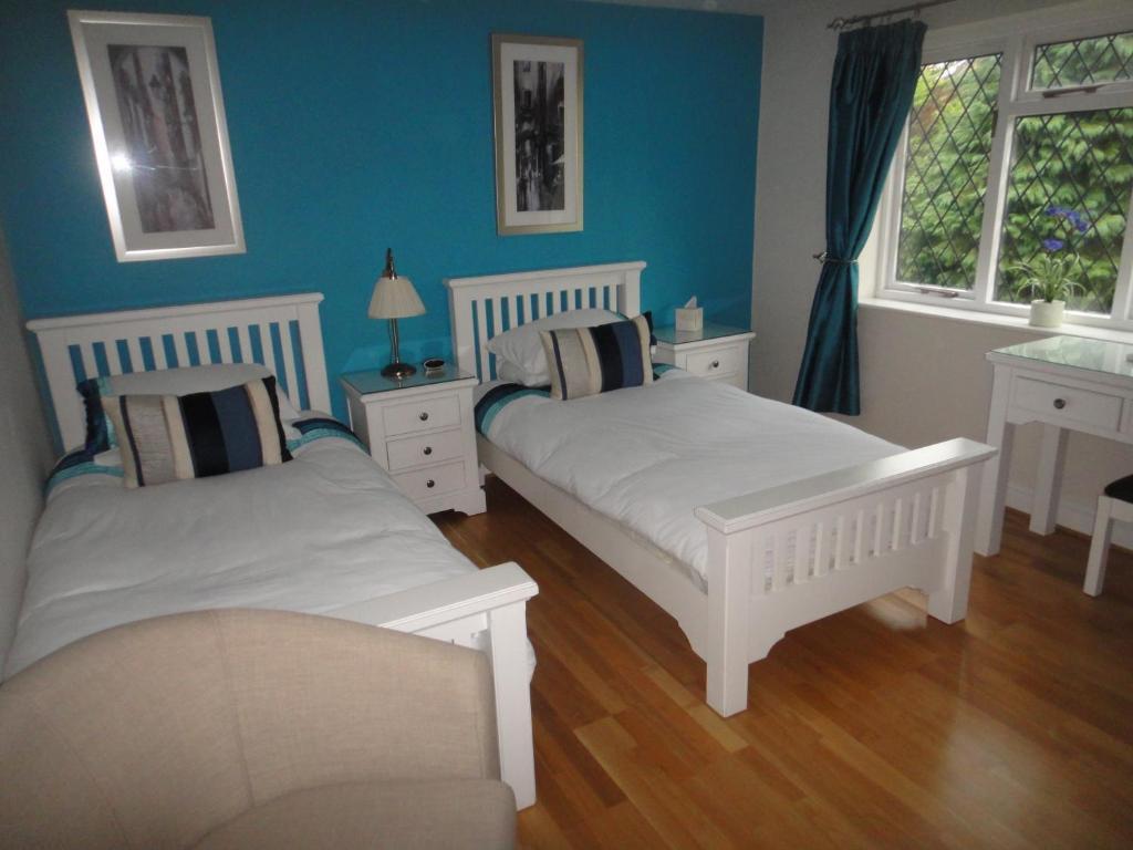 The Oaks Guest House Londra Oda fotoğraf